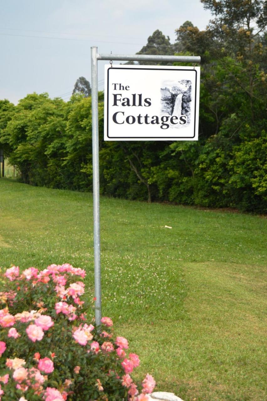 The Falls Cottages Howick Εξωτερικό φωτογραφία