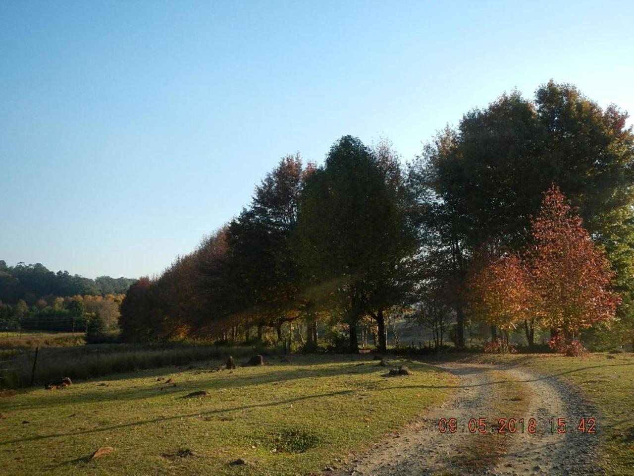 The Falls Cottages Howick Εξωτερικό φωτογραφία